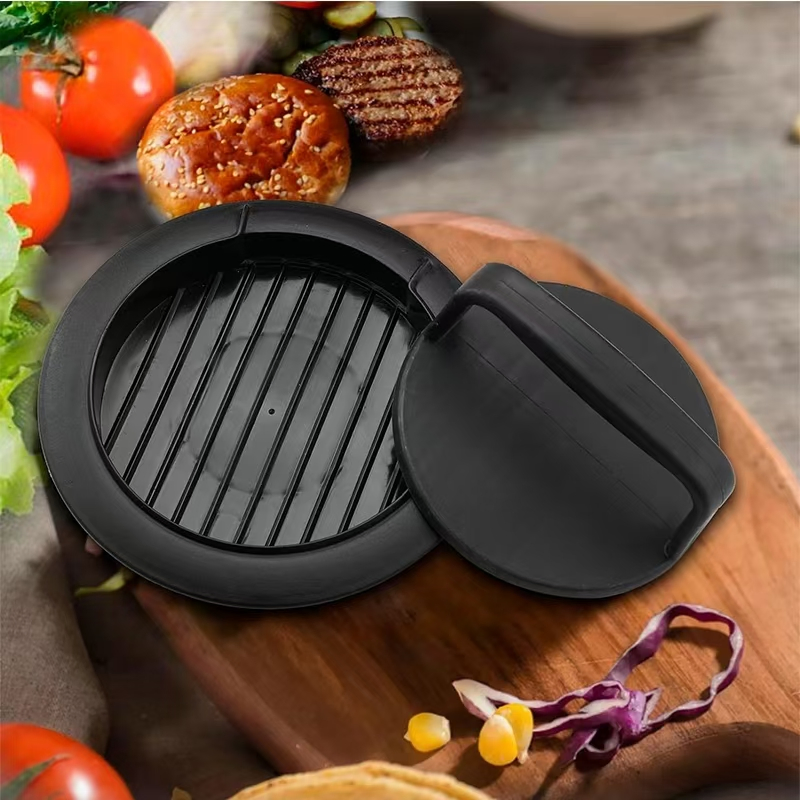 Premium Nonstick Hamburger Press for Home Cooking Enthusiasts