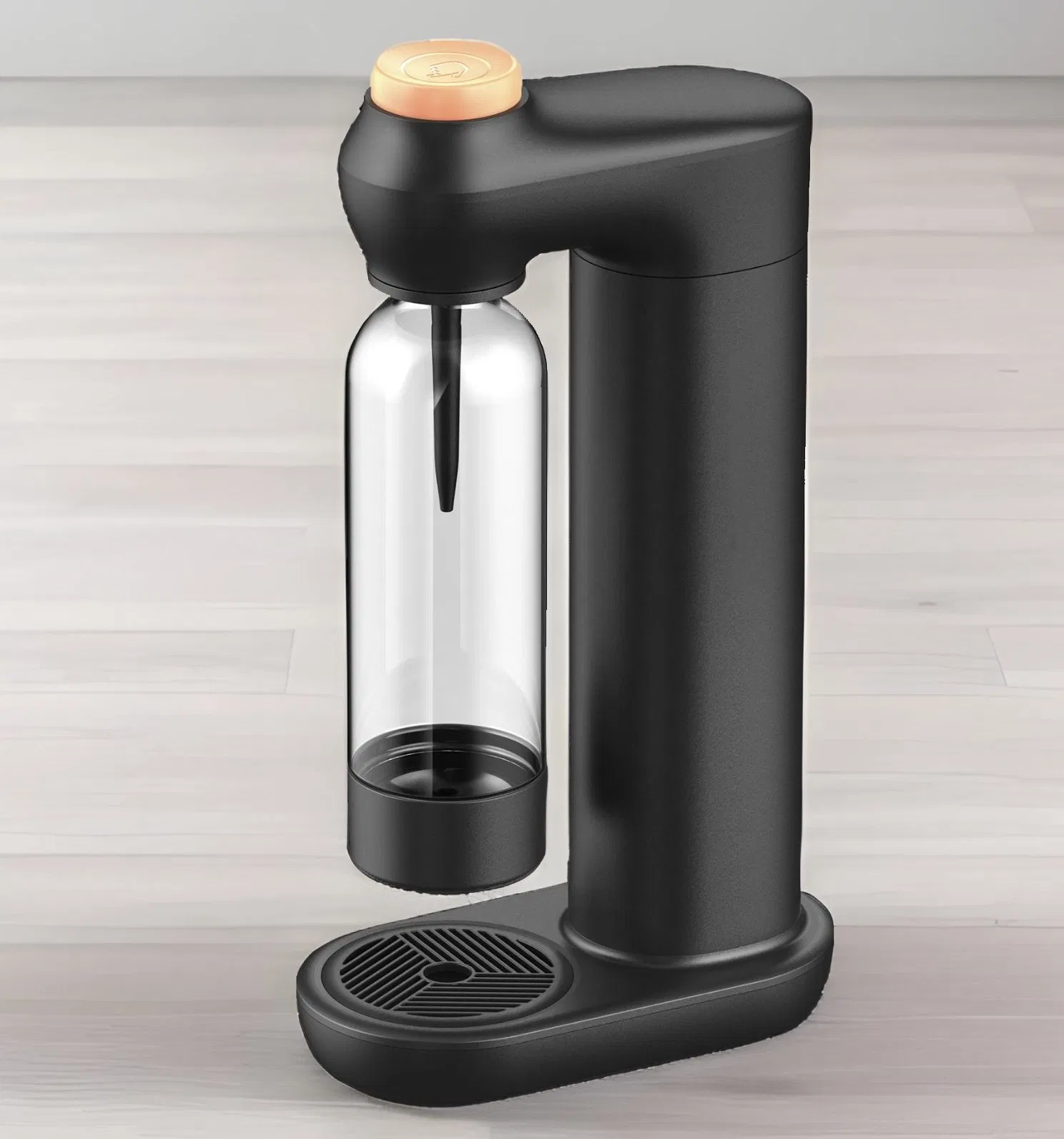 China Factory Outlet New-Style Plastic Gaseous Soda Machine Wtih FDA