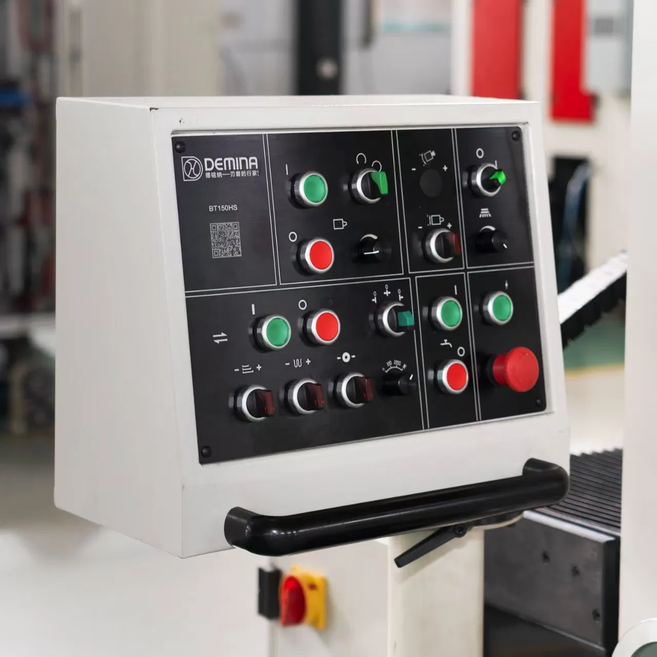 PCD Reamer Grinding Machine