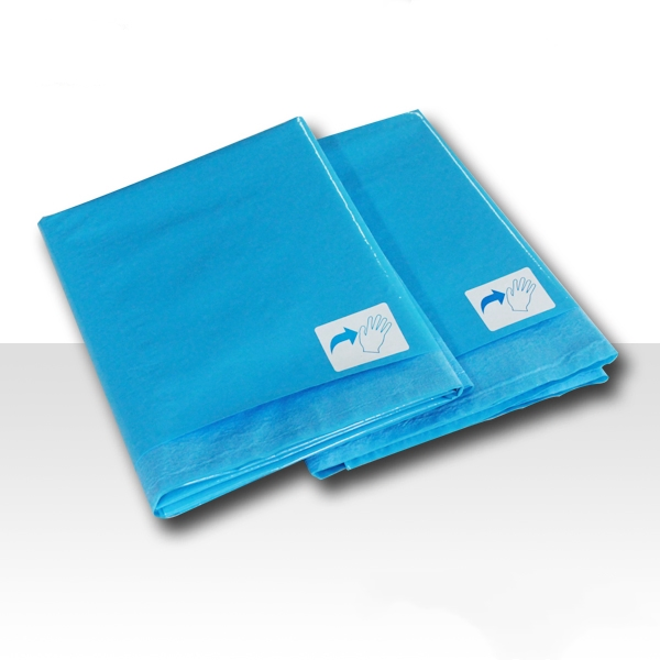 2024 Manufacturer Wholesale Medical Consumable Sterile Surgical Drape Mayo Stand Cover for Hospital Usage