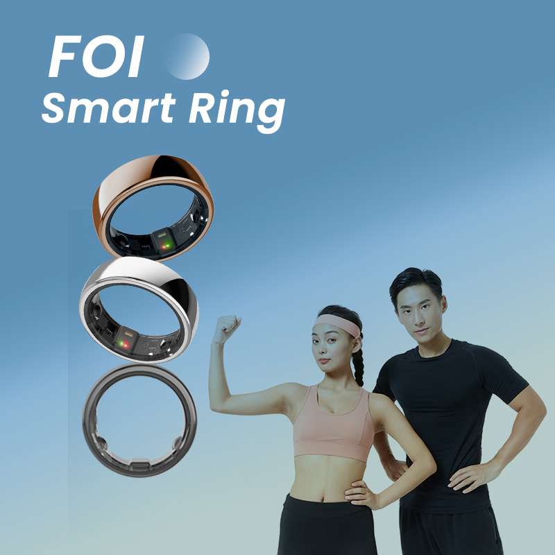 Dropshipping Remonte Control Flexible Vibrating High Quality Waterproof Blood Sugar Smart Ring Watch Ios for Phone