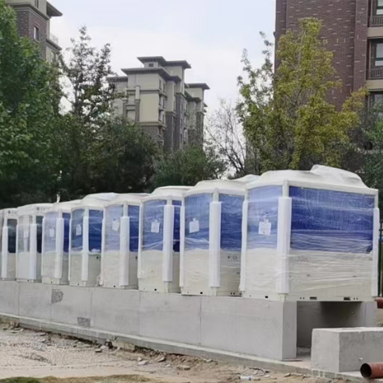 1688 66kw 50-70 Degrees R32 Heat Pump Manufacturer Wholesale Air Cooled Supply for House Heating and Cooling System