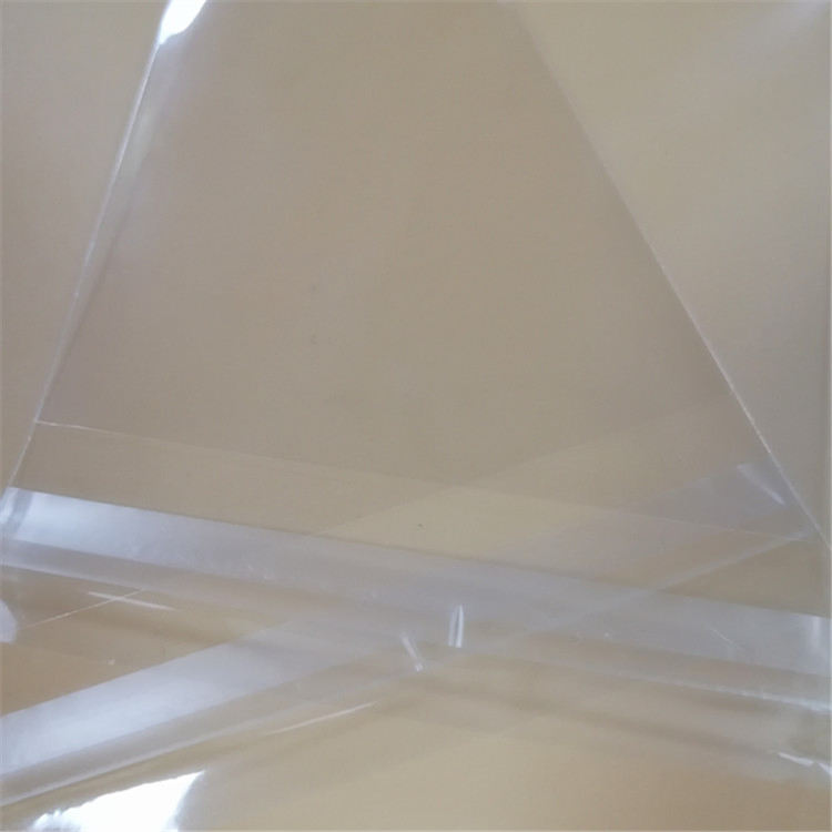 Self Adhesive Seal Clothes OPP Packing Bag Wholesale Cheap Clear Reclosable OPP Bag