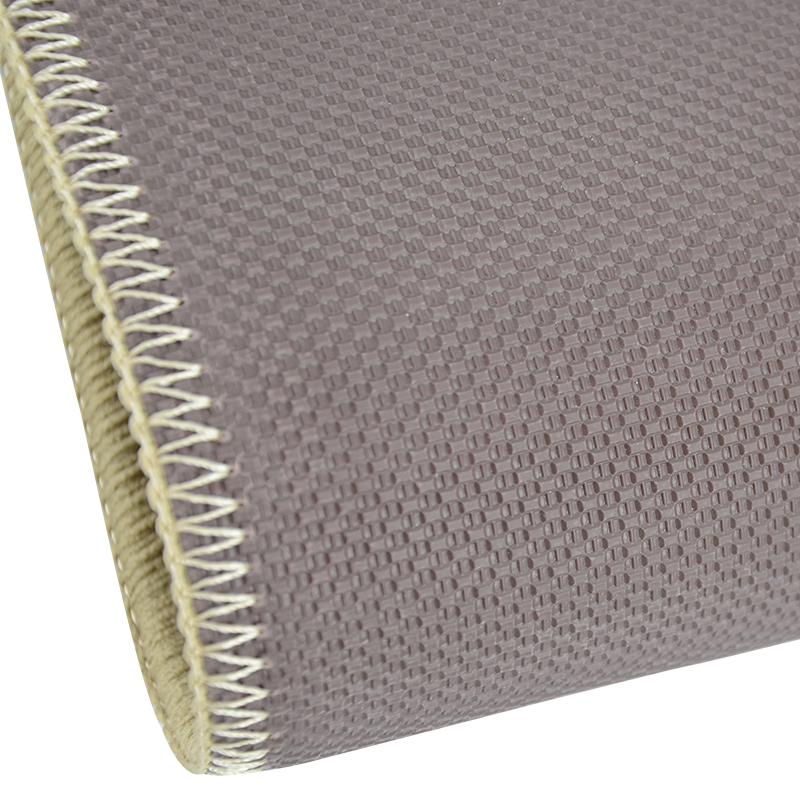 Premium Non-Slip Linen Fabric Mat for Ultimate Indoor Comfort