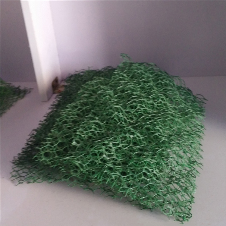 Slope Protection Erosion Control 3D Geomat Polyamide PA6 Geomat
