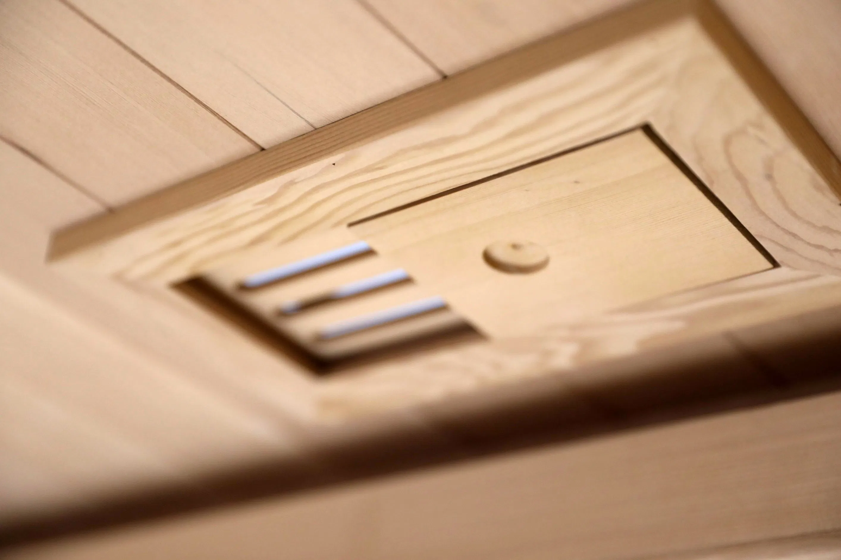 Finnish Saunas Steam Sauna with Hawiya Sauna Stove