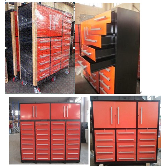 Hot Sales Quality Garage Tool Cabinet Work Bench