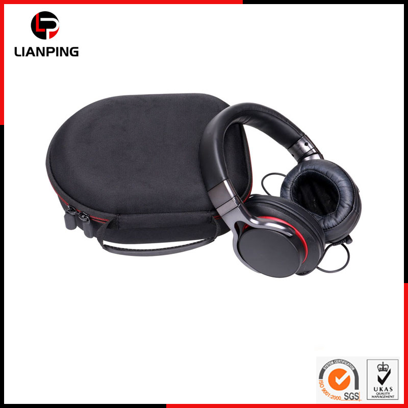 Чехол для наушников EVA, водонепроницаемый, ударопрочный