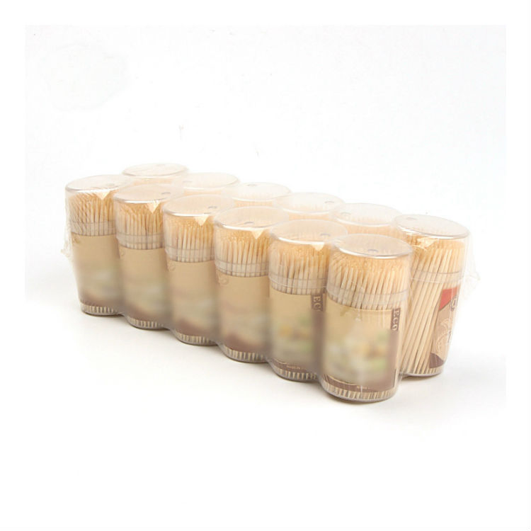 Top Class Free Sample High Quality Bamboo Dental Toothpick