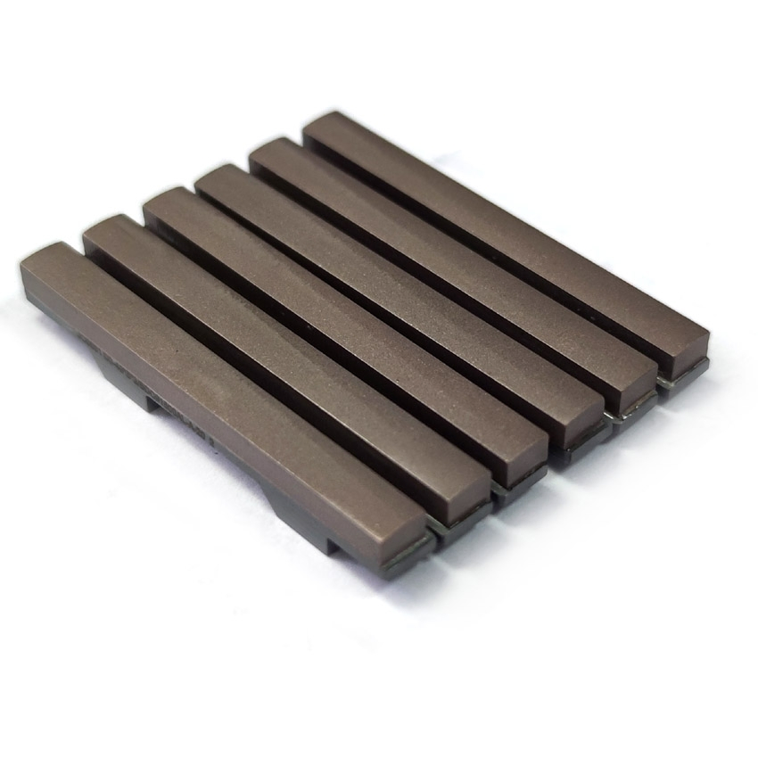 Premium Diamond Honing Stone for Superior Cast Iron Finishing