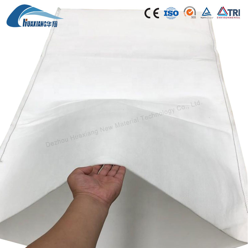 Hot Selling Tear-Resistant Geotube Geotextile Fabric with Low Price Factory Sales Geotextile Tube Geobag