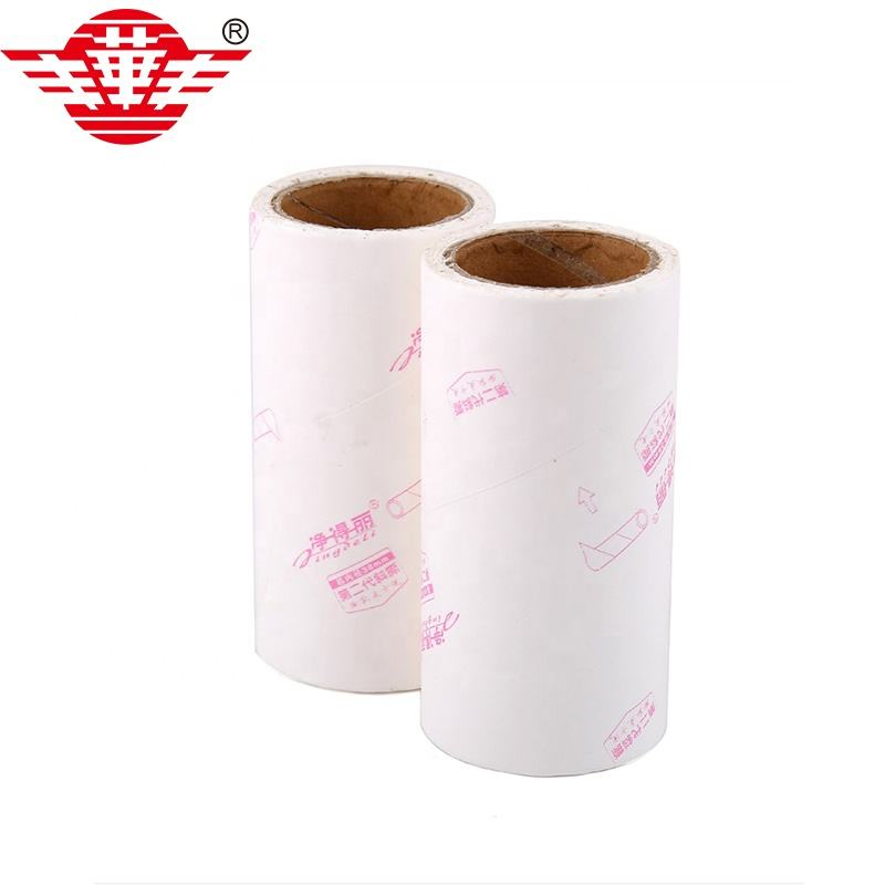 Cleaning Dust Clothes Hair Remover Replacement Sticky Paper Lint Roller Adhesive Refill
