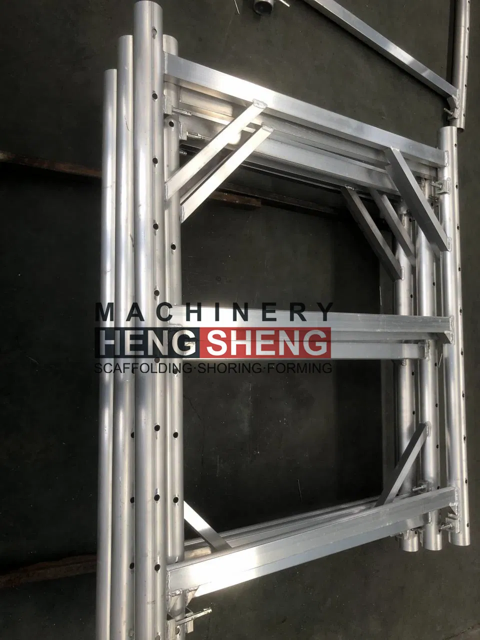 Aluminium Shoring Frame Heavy Duty Frame North America for Construction