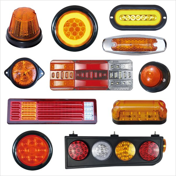 Trailer LED Lamp Light Truck LED Light Lamp