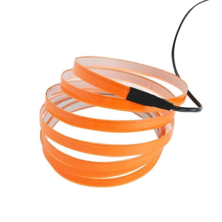 Long Life, High Brightness No Radiation LED Strip