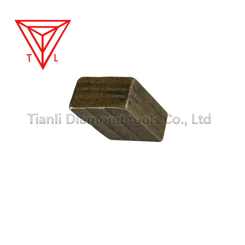 Алмазные сегменты для резки гранита Tianli