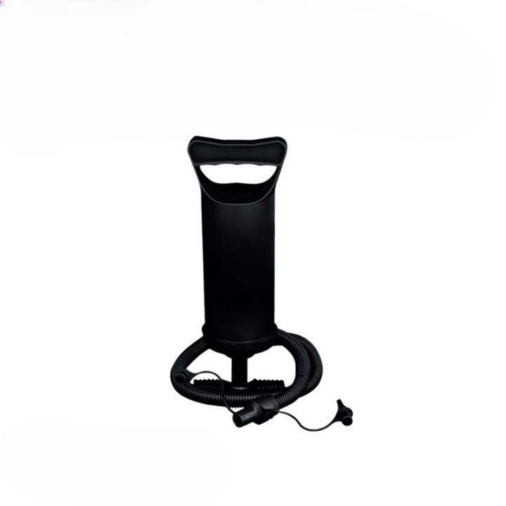 Modern Style Outdoor Camping Inflatable Cushions Swimming Ring Portable Electric Air Pump