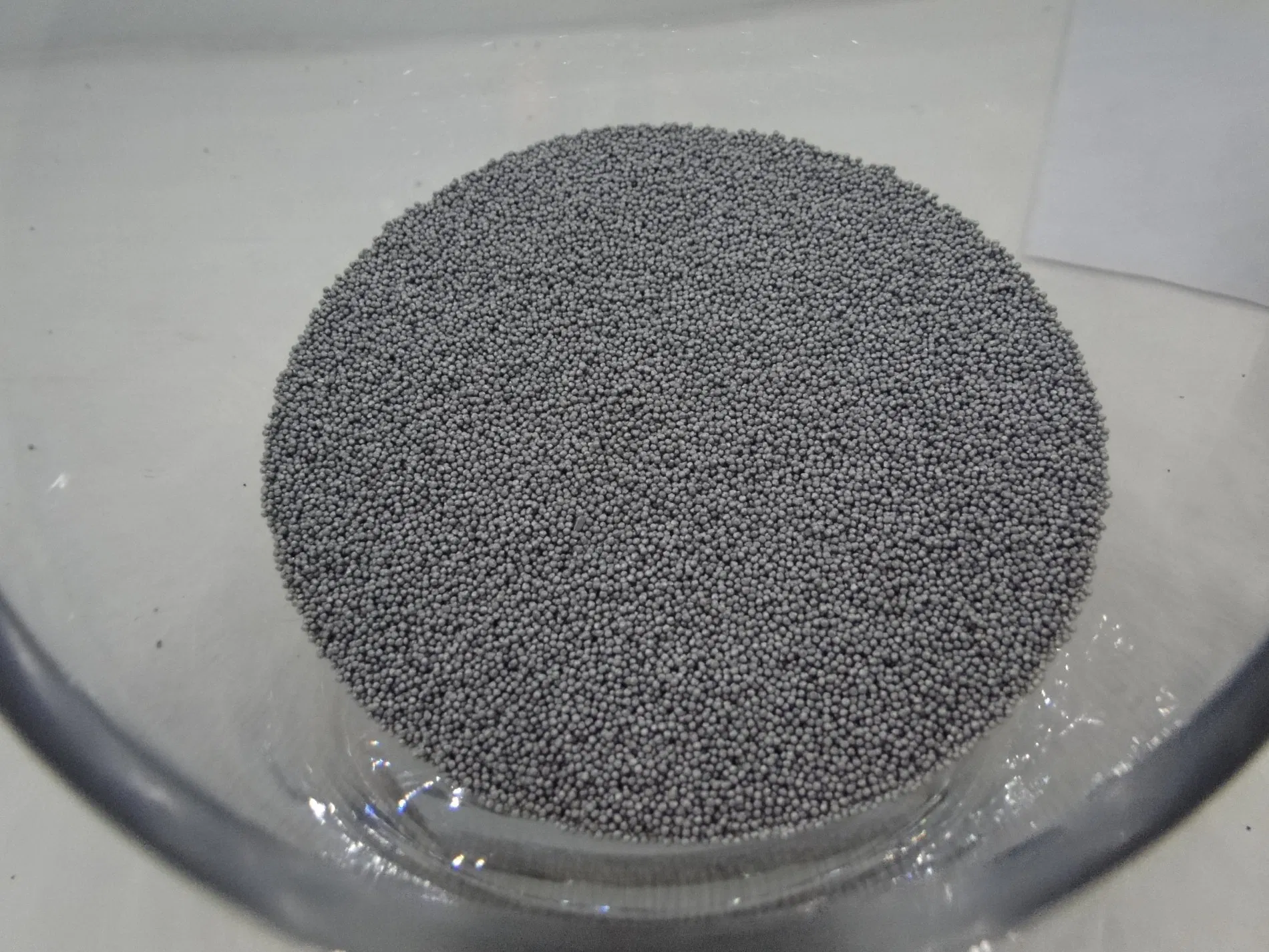 Алюминиевая дробь SAE для пескоструйных работ