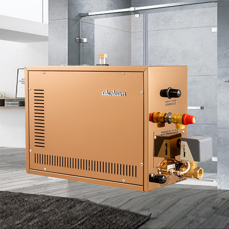 Парогенератор Atcsteam 15 кВт для влажной парной