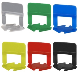 Durable Tile Leveling Clips for Professional Installation Projects