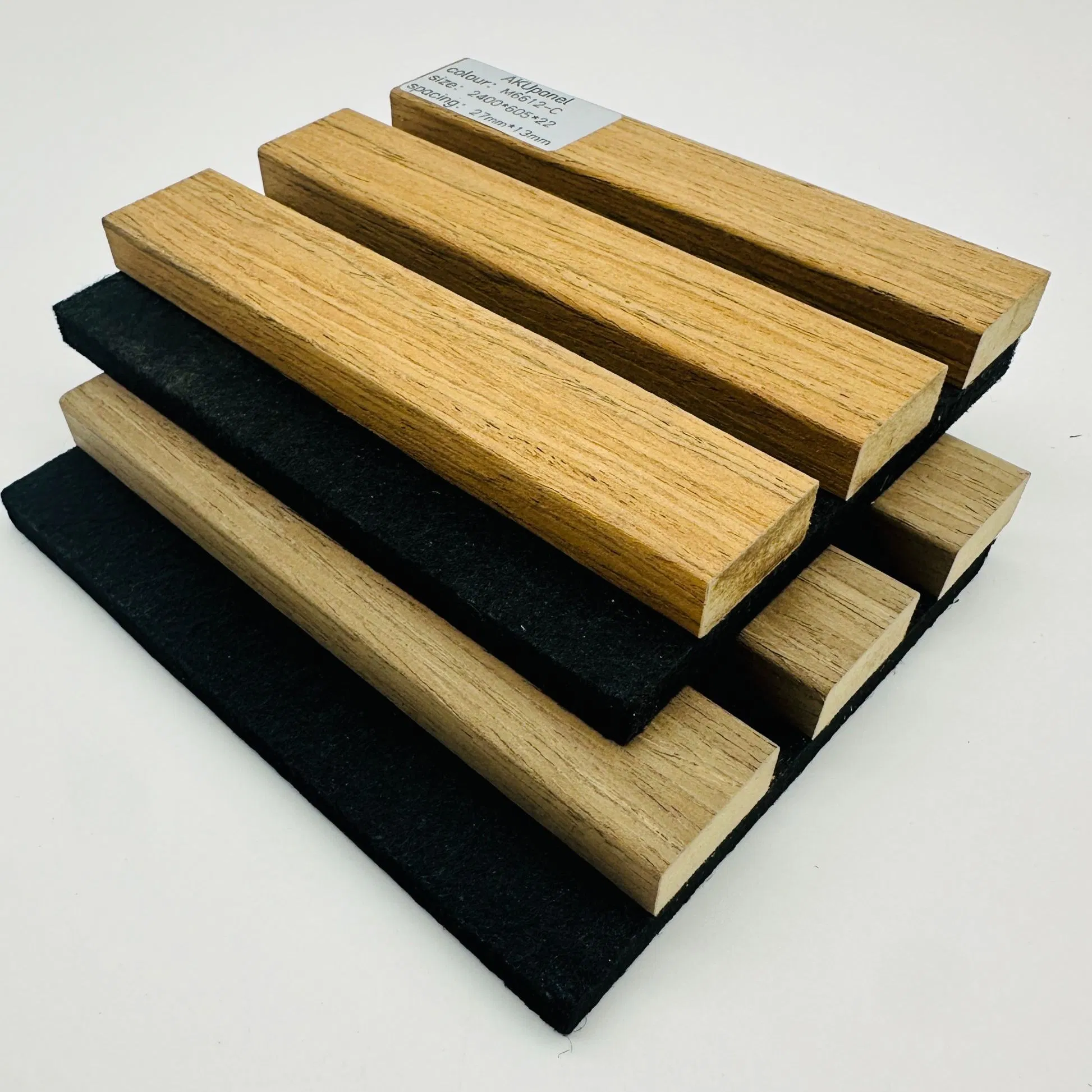 High Quality Acoustic Panels Sound Acoustic Panel Prefab Houses Well Decor Wall Tiles Sound Absorbing Acoustic Panel