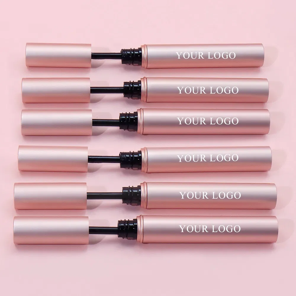 Wholesale Customized Curling Lash Rose Gold Waterproof Volume Extension Mascara Makeup