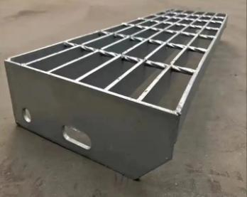 Heavy Duty 32X5mm Stainless Steel Welded Car Wash Steel Grating Metal Steel Drain Cover Grating