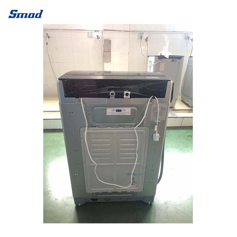 Smad Portable Full Automatic Top Load Washer Washing Machine Home Laundry
