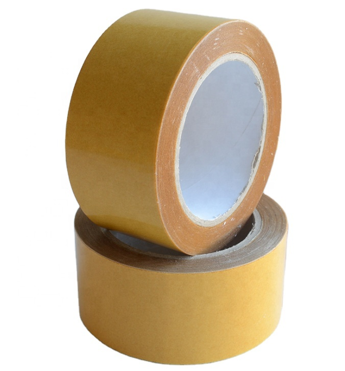Jumbo Roll Acrylic Water Based Double Coated OPP Tape