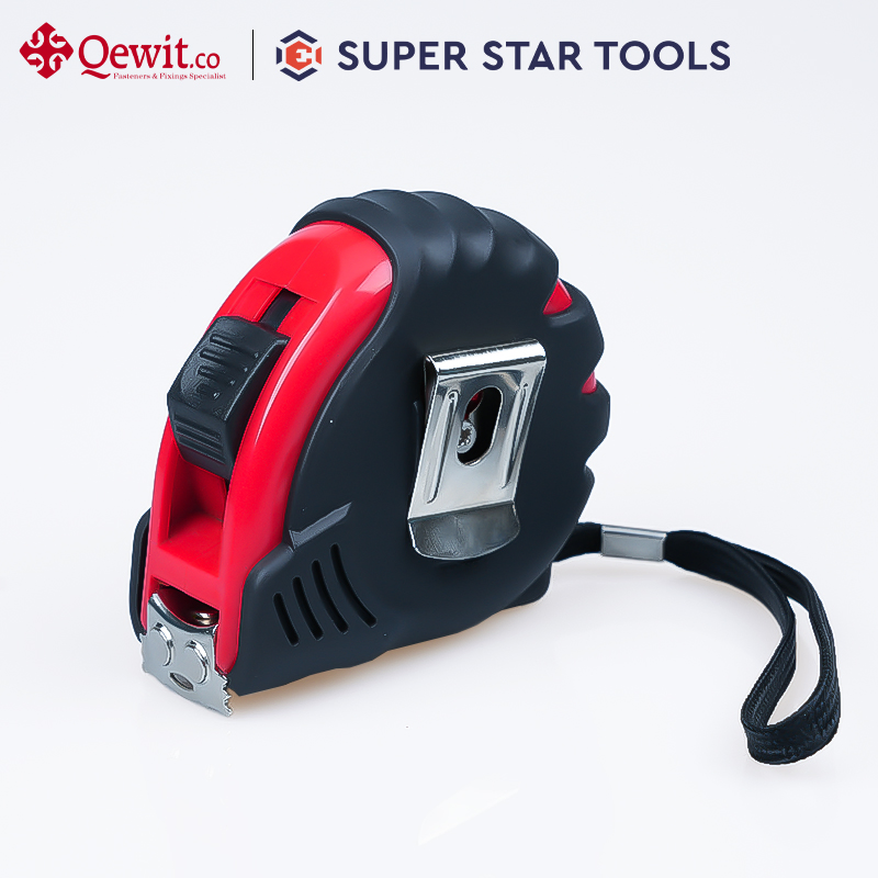 Рулетка измерительная 5м Super Star Tools