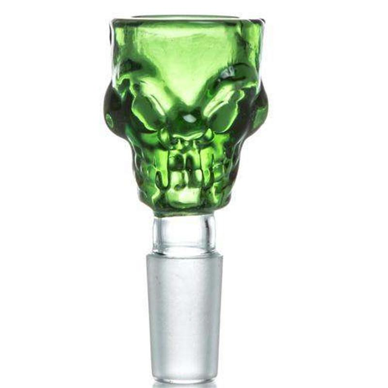 Glass Pipe Bowls Downstem Ash Catcher Carb Cap Dabber Smoking Accessories