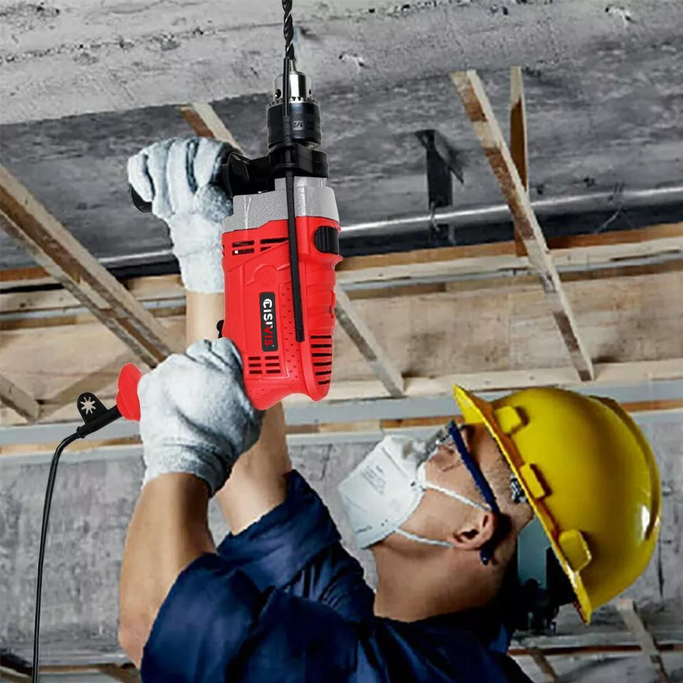 Аккумуляторный перфоратор Cisivis 1100W с набором оснастки