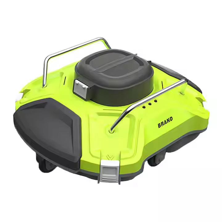 Glgw Wireless Pool Robot Vacuum Cleaner for Swimming Pool Cleaning