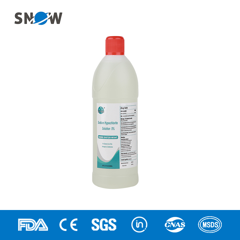 SGS Audited Kills Germs OEM Household Chlorine Disinfectant Bleach 84 Liquid Factory