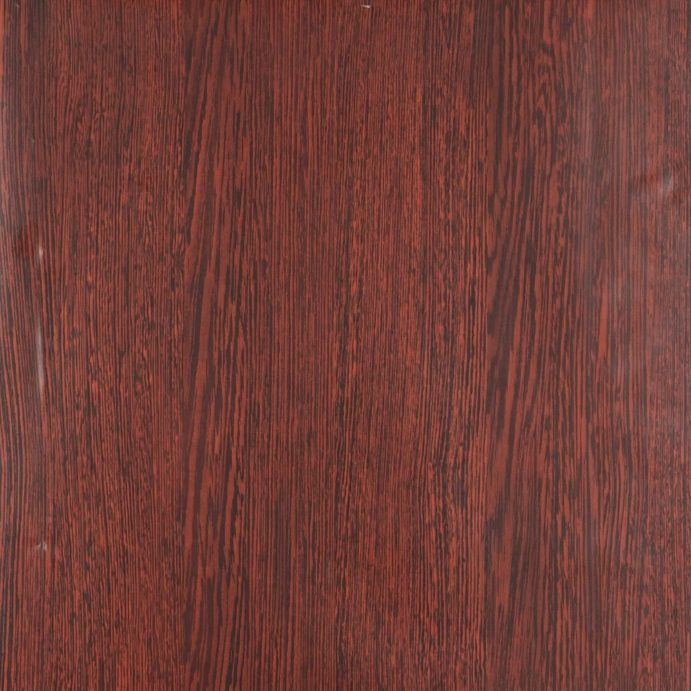 Wood Color Decorative PVC Film Manufacuturer in China
