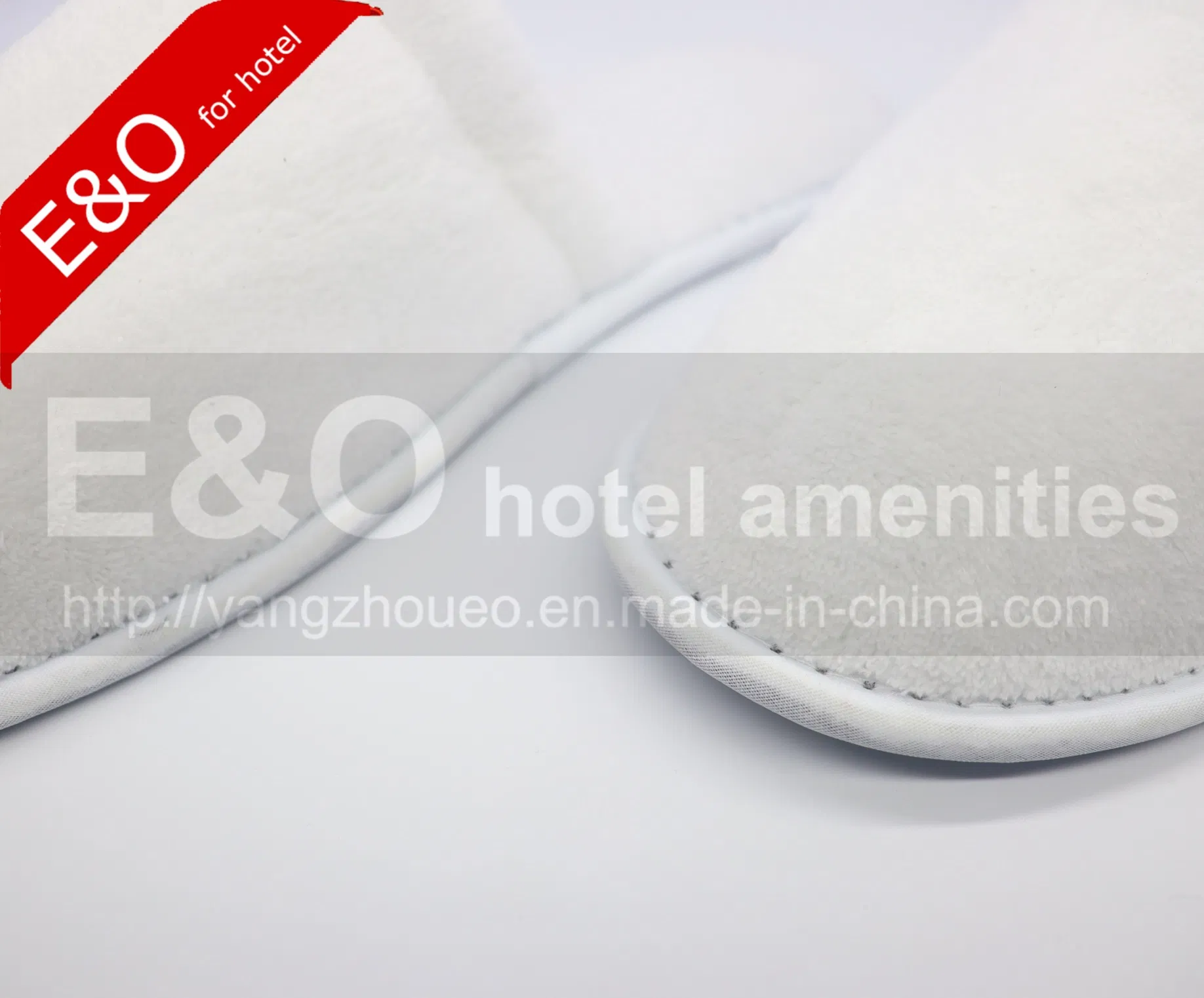 TPR Slipper, Hotel Slippers, High Quality Slippers, Coral Velvet Slippers