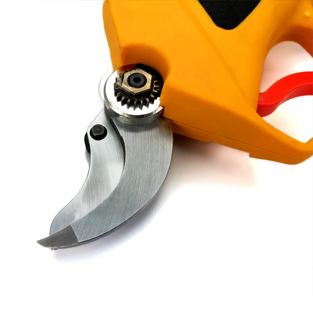 Аккумуляторный электрический секатор Mifuse MS-16, 35 мм