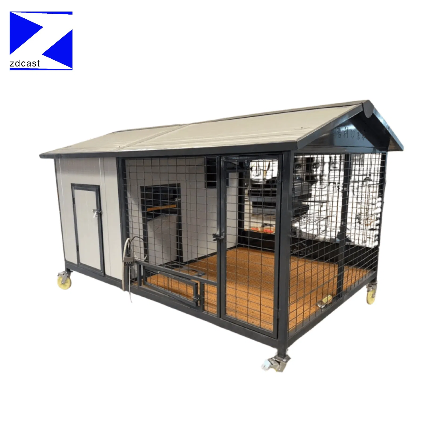 Zd Movable Pet Supplies Dog House Pet Living Cat House