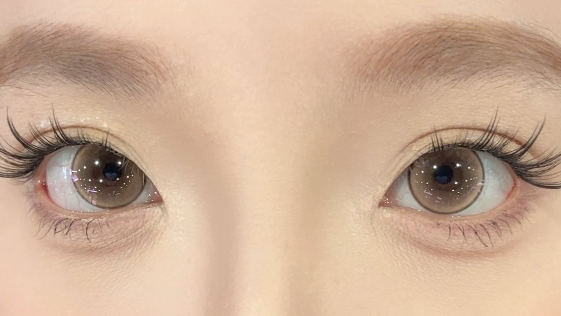 Factory Direct OEM Natural Color Contact Lenses Blister Package Power