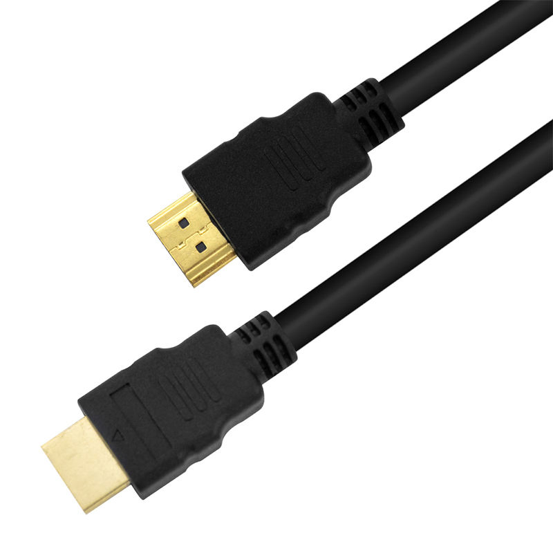 HDMI-кабель 1.5м, 4K, 18 Гбит/с, позолоченный
