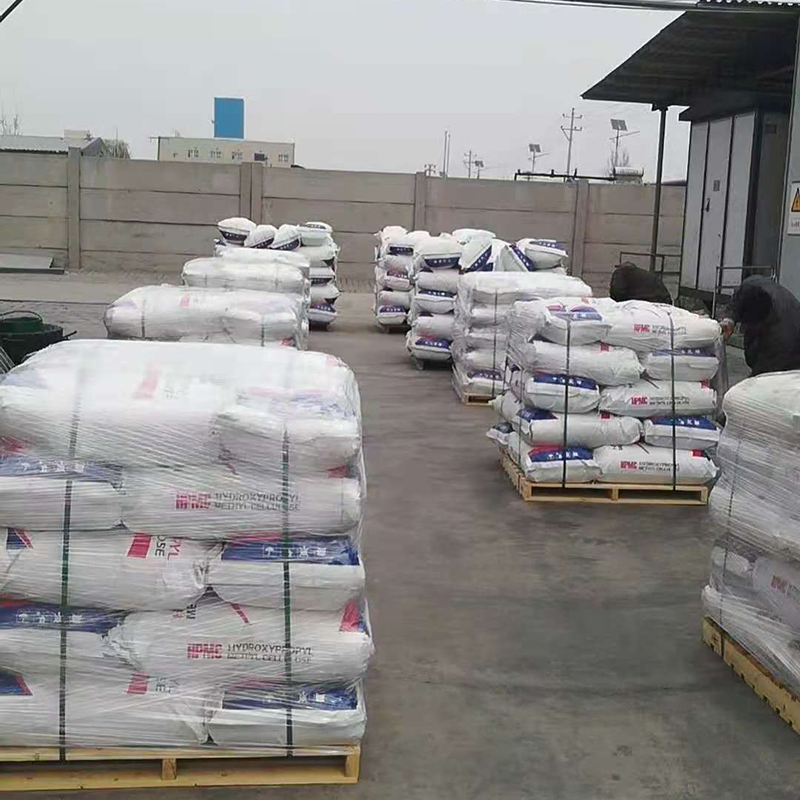 HPMC Powder (hydroxypropyl methyl cellulose) Adhesive HPMC with High Construction Grade