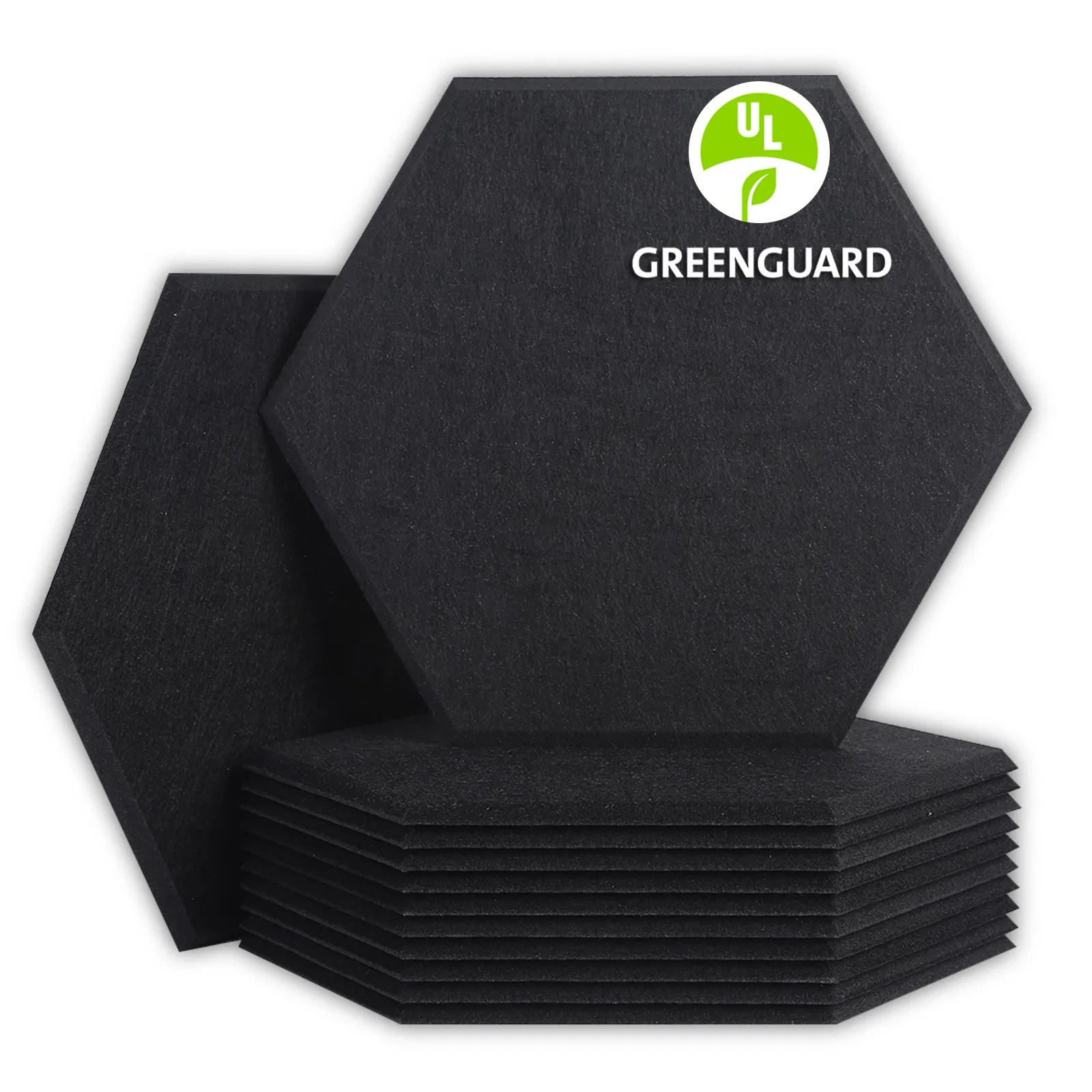 Bubos 3D Wall Acoustic Ceiling Board Sound Absorbing Acoustic Panel