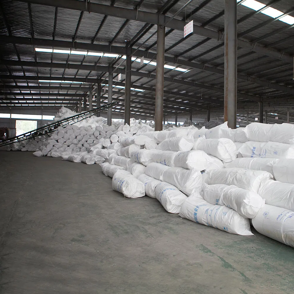 High-Performance Ceramic Fiber Blanket for Insulation 128 Kg/M³