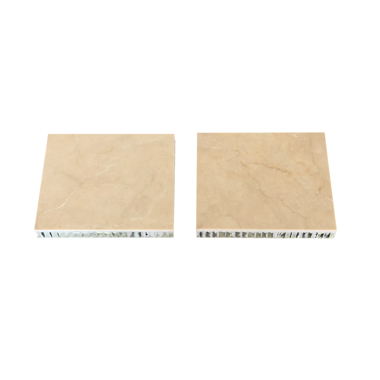 Wall Stone Sandwich Panel Aluminum Honeycomb Panels for Flooring and Countertops