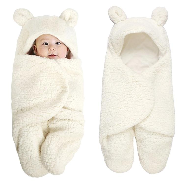 Comfortable Breathable Leg Baby Sleeping Bag for Newborn Baby Gift