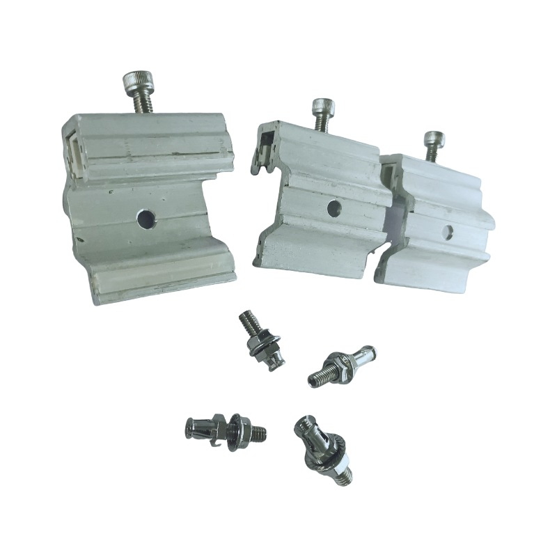 Stone Facade Profile Wall Bracket Marble Fixing Extrusion for Granite Wall Tiles