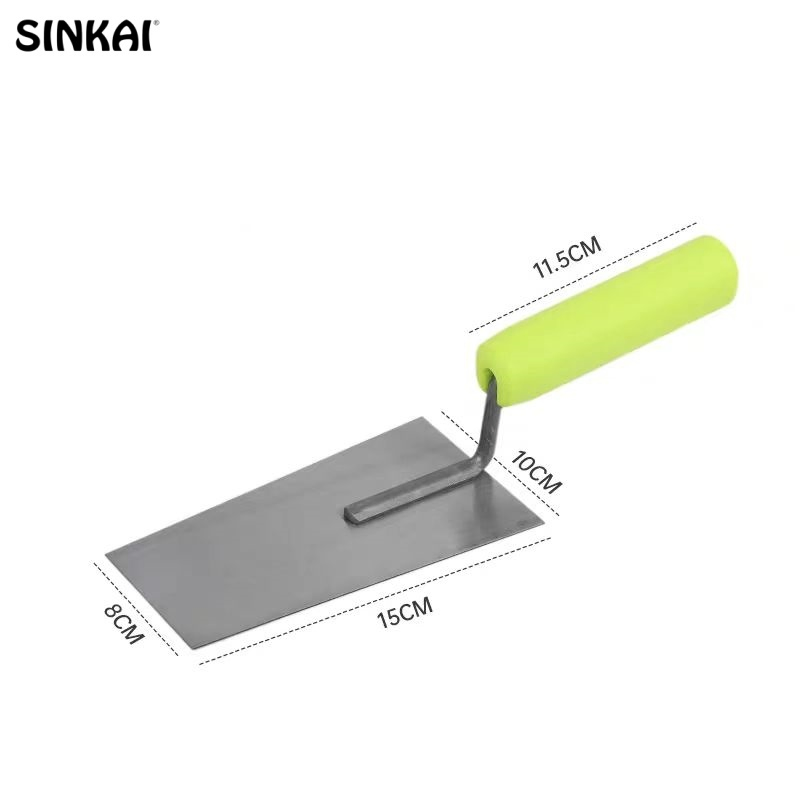 Ndustrial Grade Putty Knife Stainless Steel Blade Scraper Multifunctional Drywall Scraper