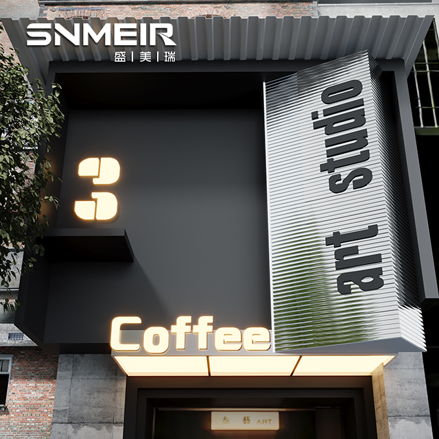 Elegant Stainless Steel Grille Wall Panel for Modern Interior Decoration