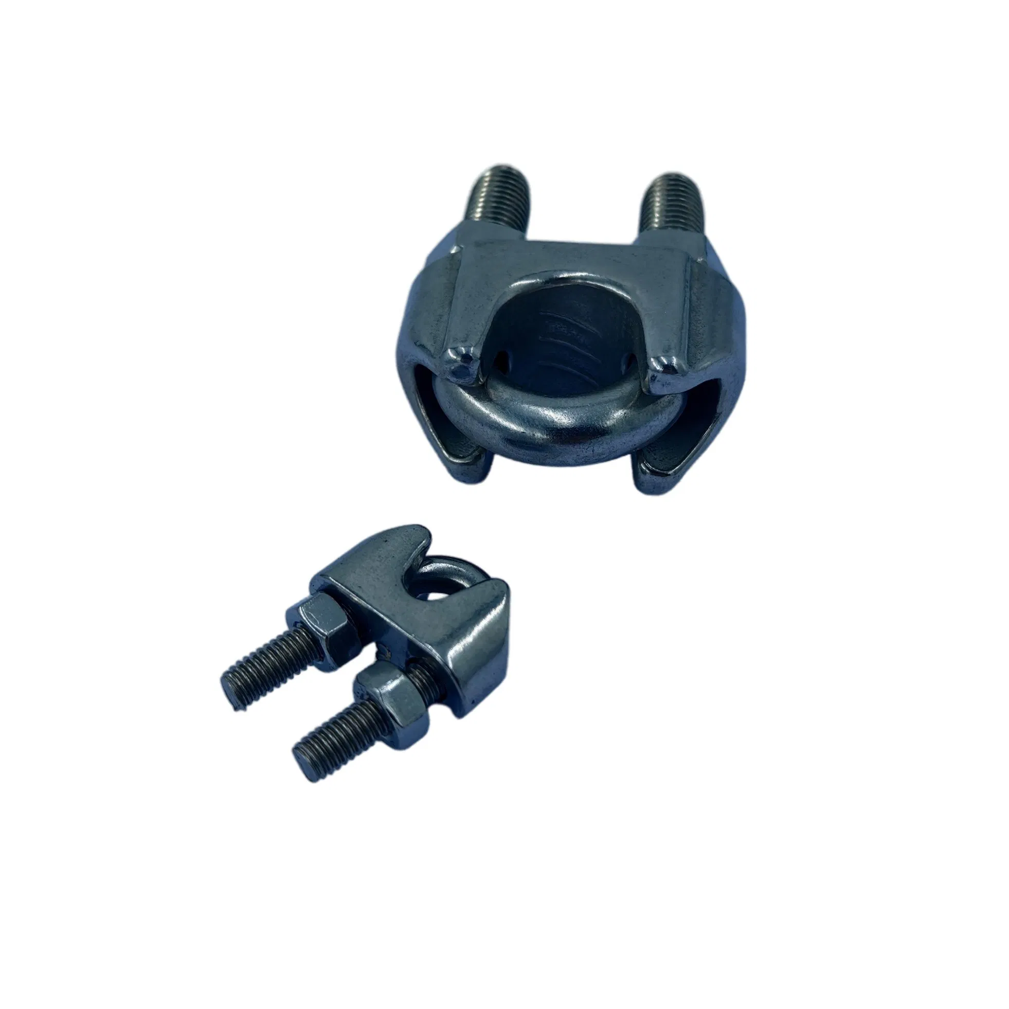 Drop Forged Wire Rope Clip Us Type G450 Beam Clamp