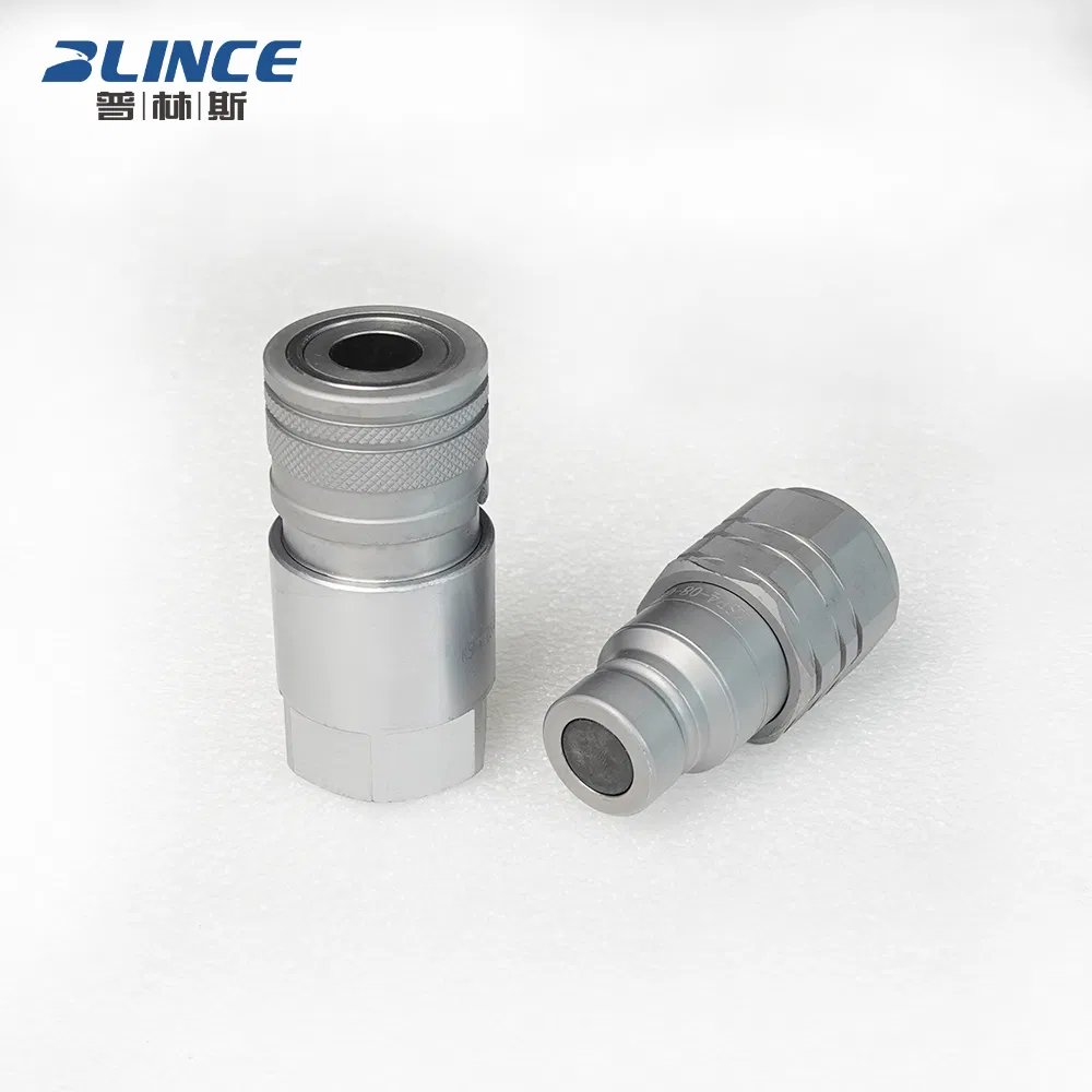 Гидравлический адаптер из нержавеющей стали с резьбовыми фитингами